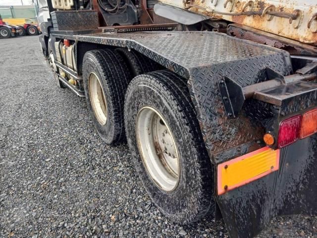 ISUZU GIGA 2007 Image 31