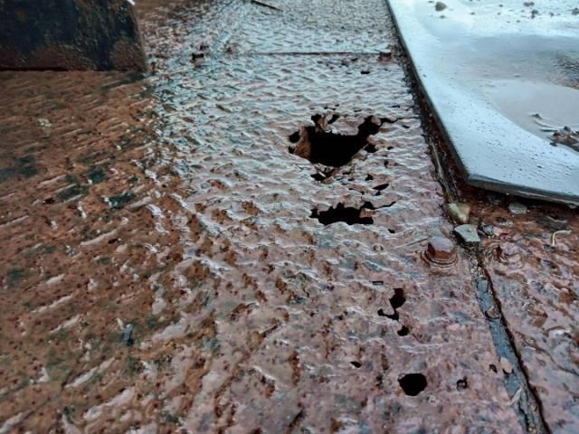 ISUZU GIGA 2007 Image 31