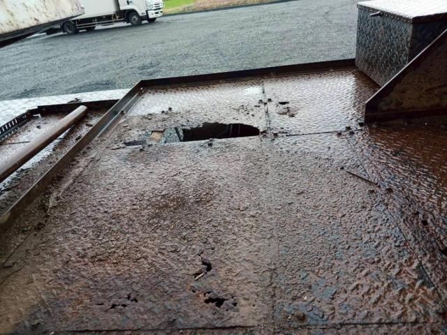 ISUZU GIGA 2007 Image 31