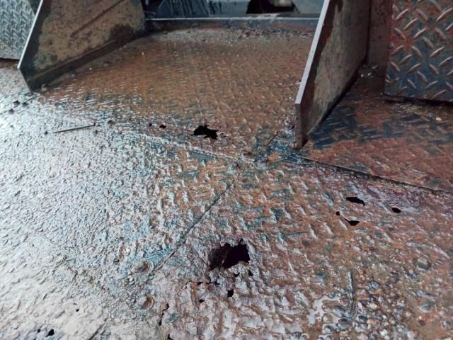 ISUZU GIGA 2007 Image 31