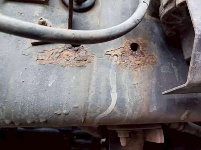 ISUZU GIGA 2007 Image 31