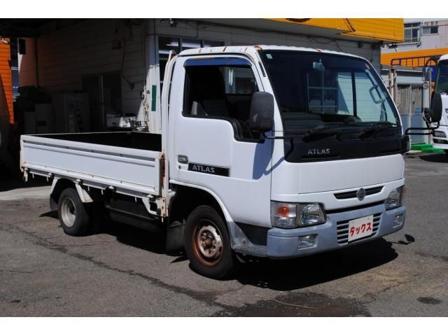 NISSAN ATLAS 2003 Image 31