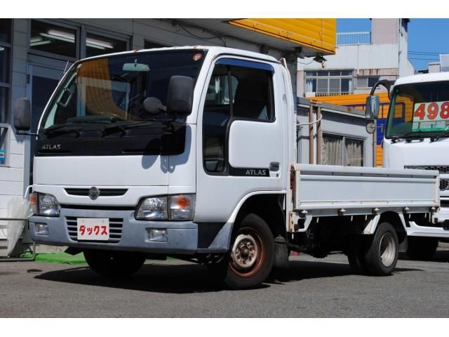 NISSAN ATLAS 2003 Image 31