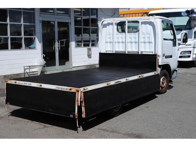 NISSAN ATLAS 2003 Image 31