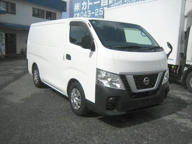 NISSAN CARAVAN VAN 2WD 2021 Image 31