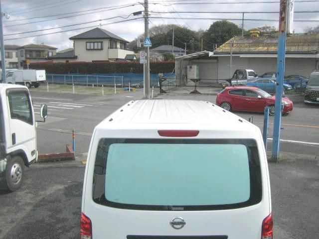 NISSAN CARAVAN VAN 2WD 2021 Image 31