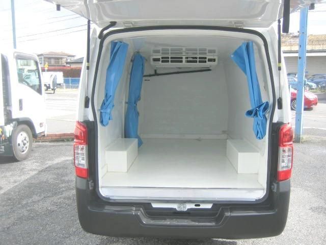 NISSAN CARAVAN VAN 2WD 2021 Image 31