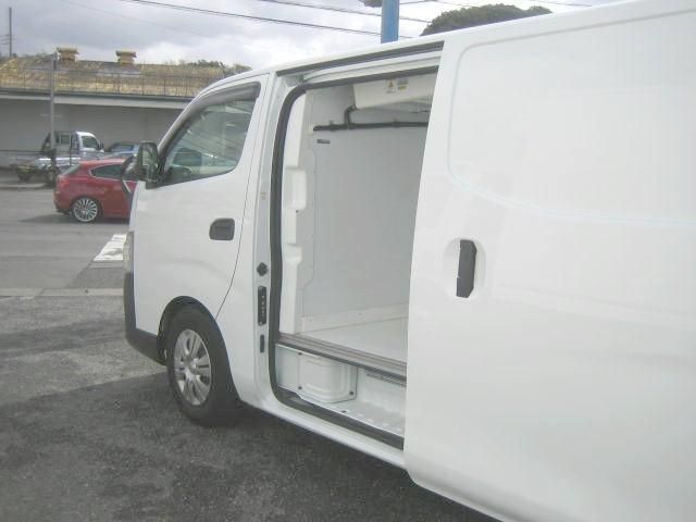 NISSAN CARAVAN VAN 2WD 2021 Image 31