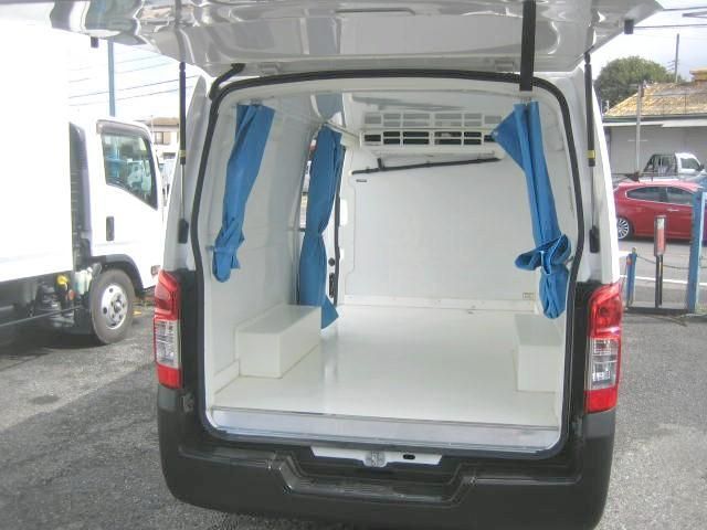 NISSAN CARAVAN VAN 2WD 2021 Image 31