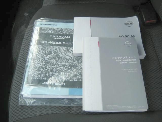 NISSAN CARAVAN VAN 2WD 2021 Image 31