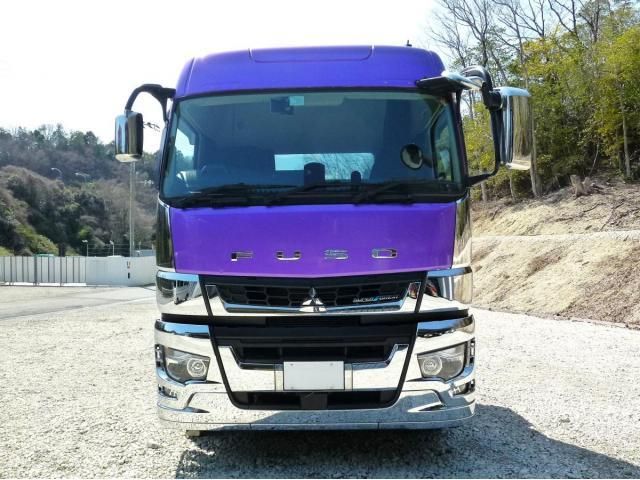 MITSUBISHI FUSOU SUPER GREAT 2023 Image 31