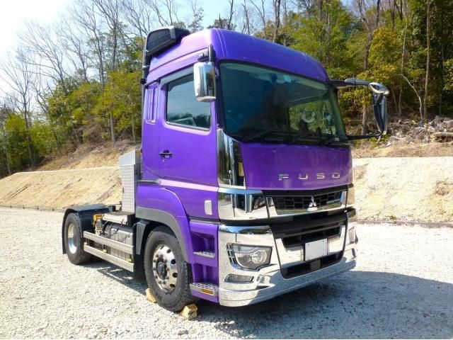 MITSUBISHI FUSOU SUPER GREAT 2023 Image 31