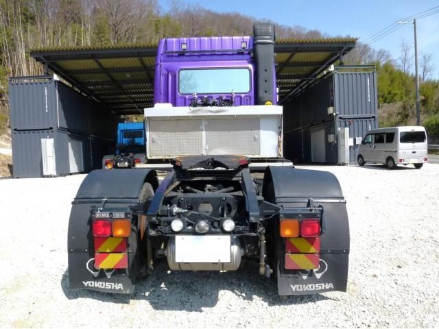 MITSUBISHI FUSOU SUPER GREAT 2023 Image 31