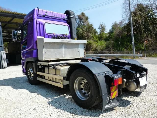 MITSUBISHI FUSOU SUPER GREAT 2023 Image 31