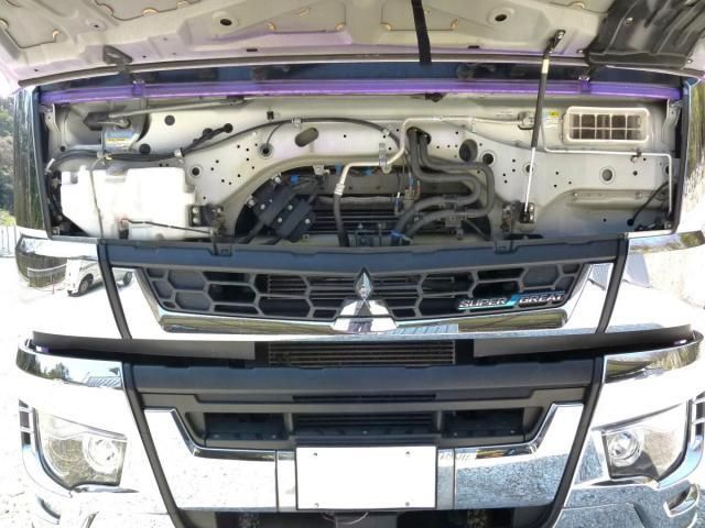 MITSUBISHI FUSOU SUPER GREAT 2023 Image 31