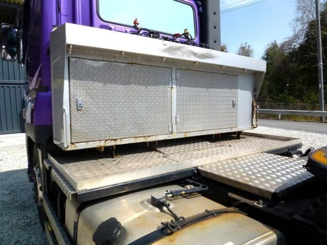 MITSUBISHI FUSOU SUPER GREAT 2023 Image 31