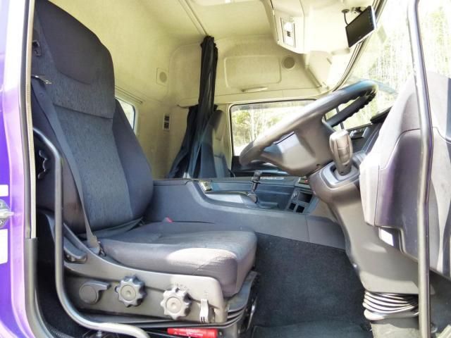 MITSUBISHI FUSOU SUPER GREAT 2023 Image 31