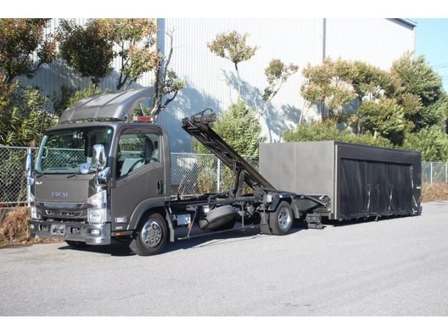 ISUZU ELF 2017 Image 31