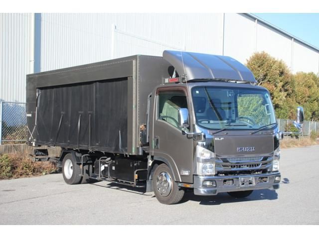 ISUZU ELF 2017 Image 31