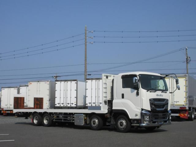 ISUZU GIGA 2019 Image 31
