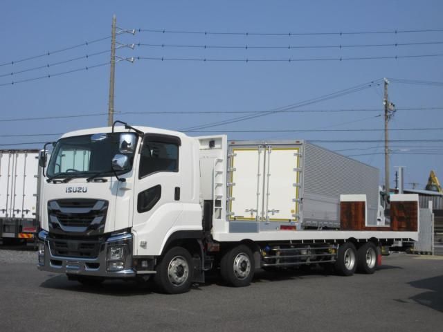 ISUZU GIGA 2019 Image 31