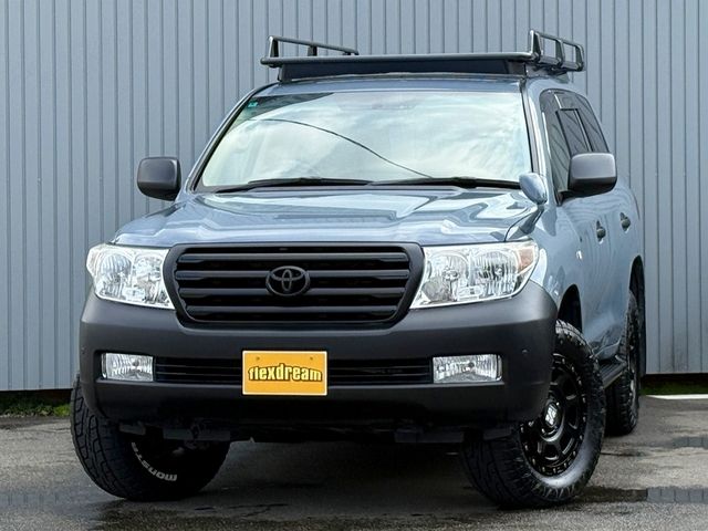 TOYOTA LANDCRUISER WAGON 2010 Image 31