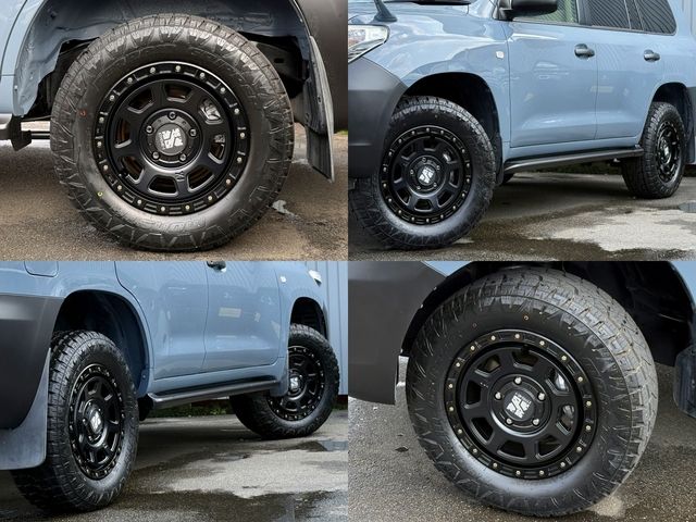 TOYOTA LANDCRUISER WAGON 2010 Image 31