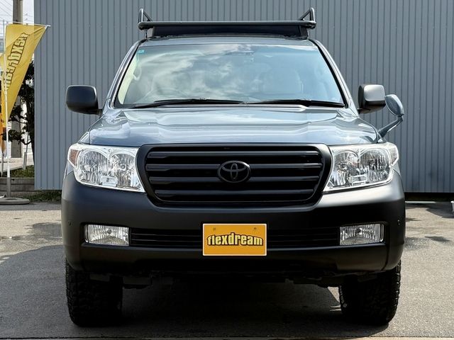 TOYOTA LANDCRUISER WAGON 2010 Image 31