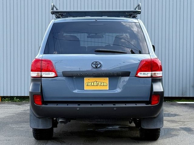 TOYOTA LANDCRUISER WAGON 2010 Image 31