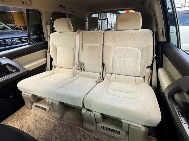 TOYOTA LANDCRUISER WAGON 2010 Image 31
