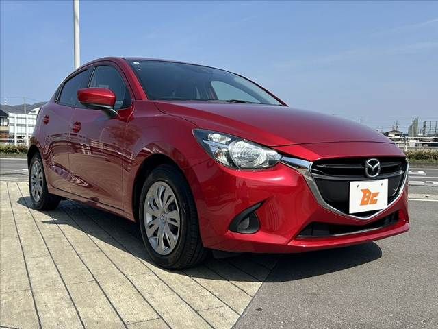 MAZDA DEMIO 2017 Image 31