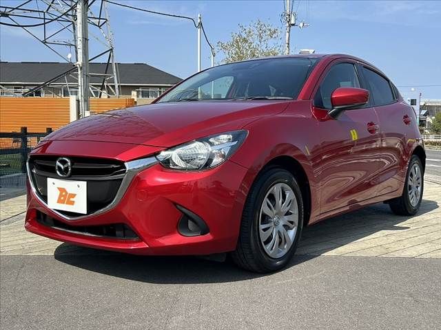 MAZDA DEMIO 2017 Image 31
