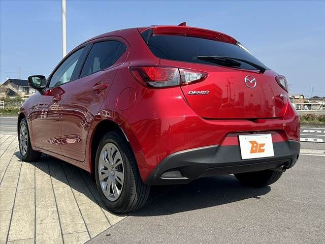 MAZDA DEMIO 2017 Image 31