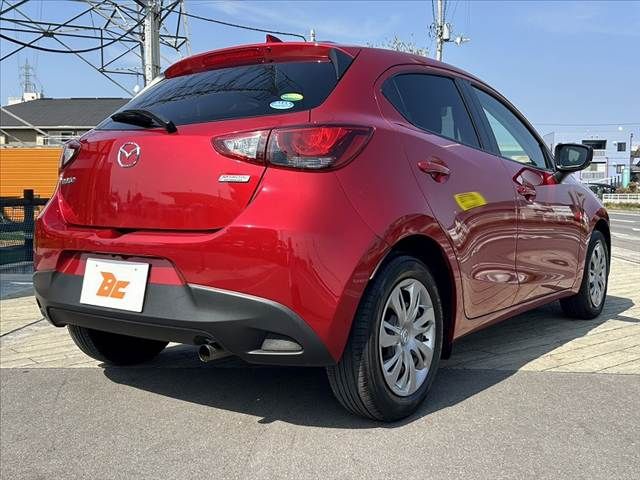 MAZDA DEMIO 2017 Image 31