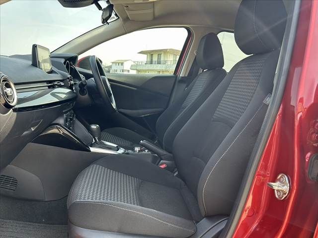 MAZDA DEMIO 2017 Image 31