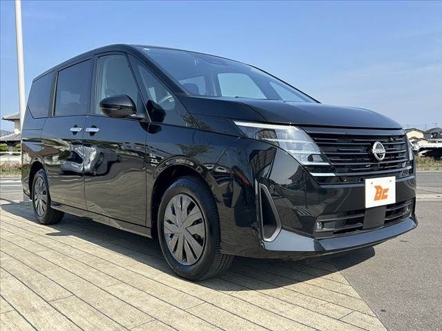 NISSAN SERENA  WG 2025 Image 31