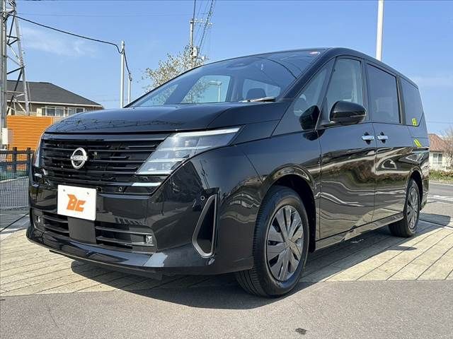 NISSAN SERENA  WG 2025 Image 31
