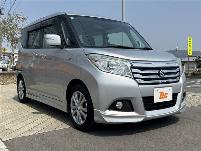 SUZUKI SOLIO 2015 Image 31