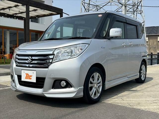 SUZUKI SOLIO 2015 Image 31