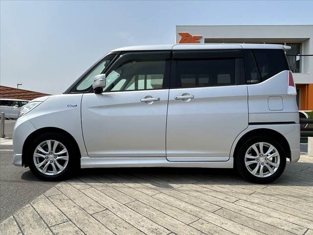 SUZUKI SOLIO 2015 Image 31