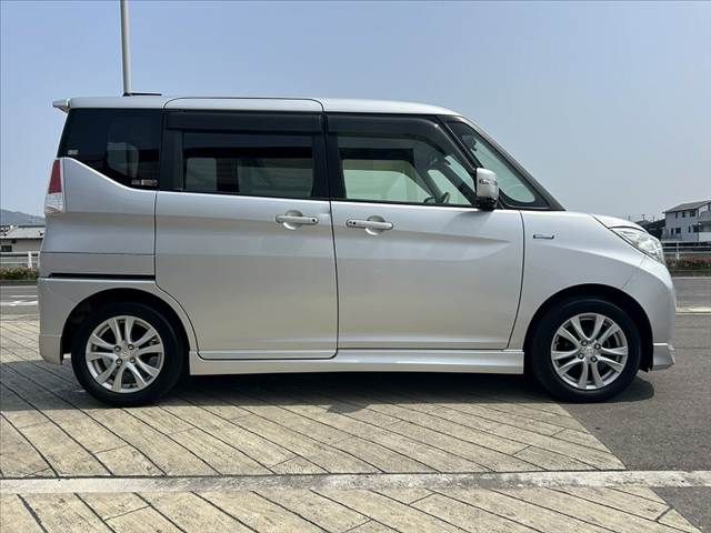 SUZUKI SOLIO 2015 Image 31