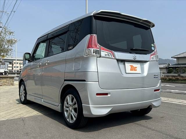 SUZUKI SOLIO 2015 Image 31