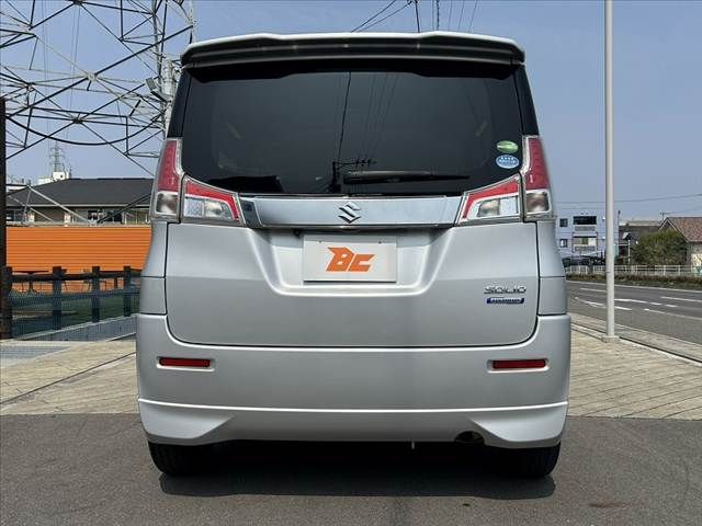 SUZUKI SOLIO 2015 Image 31