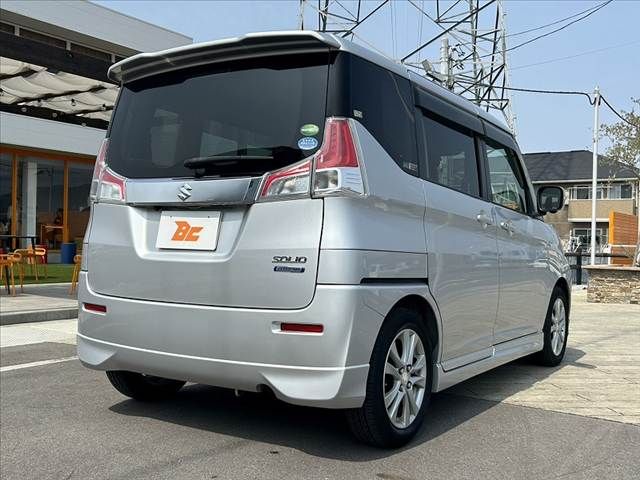 SUZUKI SOLIO 2015 Image 31