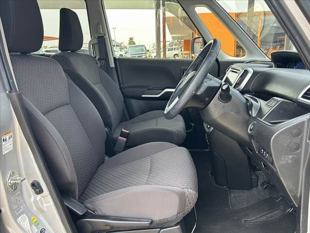 SUZUKI SOLIO 2015 Image 31