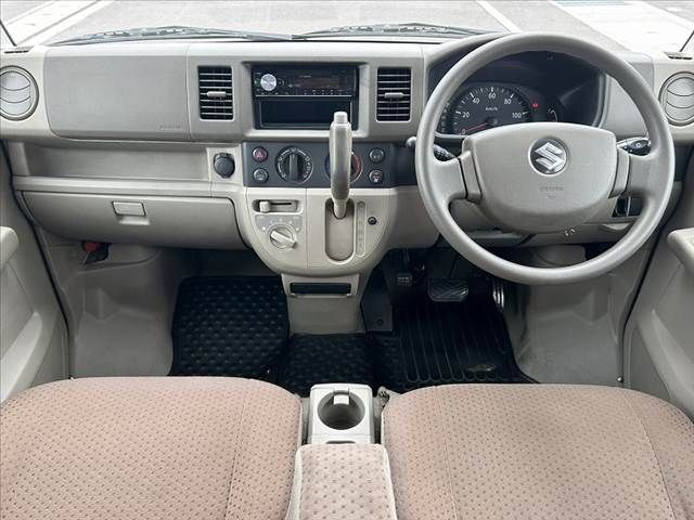 SUZUKI EVERY VAN 2007 Image 31