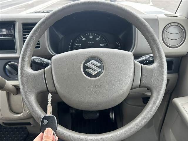 SUZUKI EVERY VAN 2007 Image 31