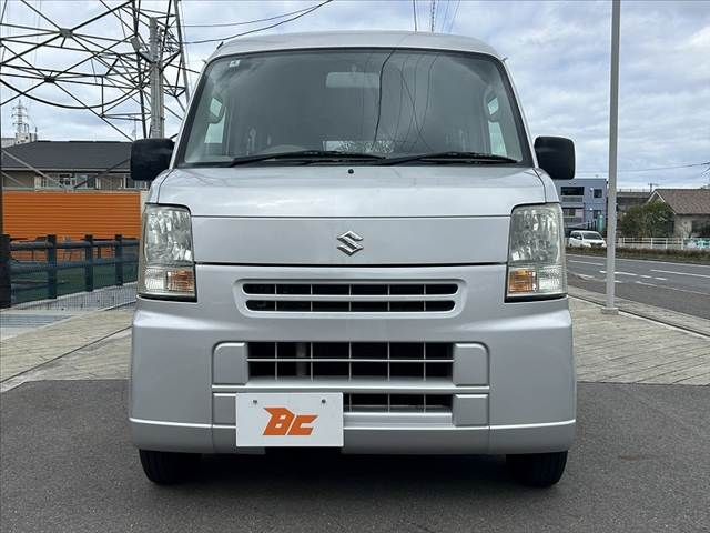 SUZUKI EVERY VAN 2007 Image 31