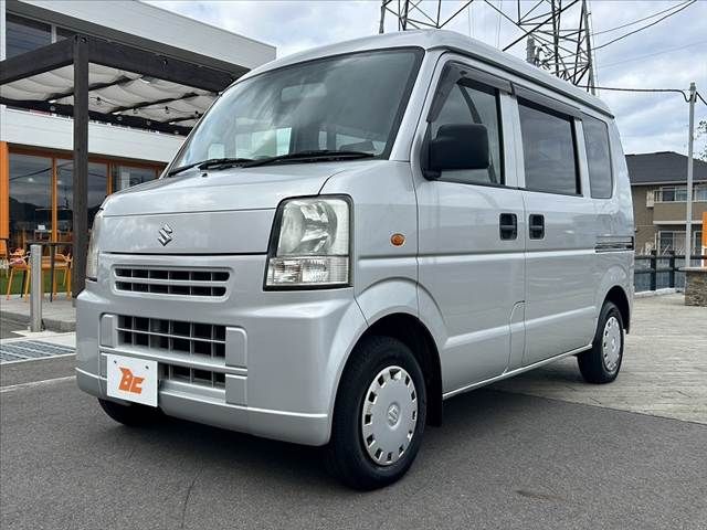 SUZUKI EVERY VAN 2007 Image 31