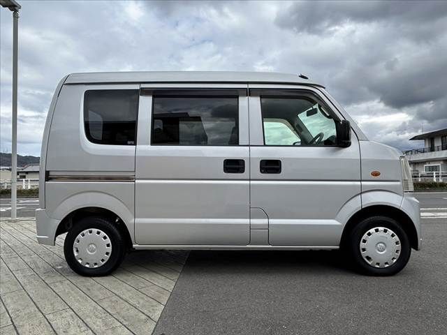 SUZUKI EVERY VAN 2007 Image 31